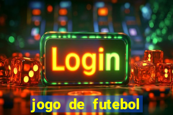 jogo de futebol offline para celular